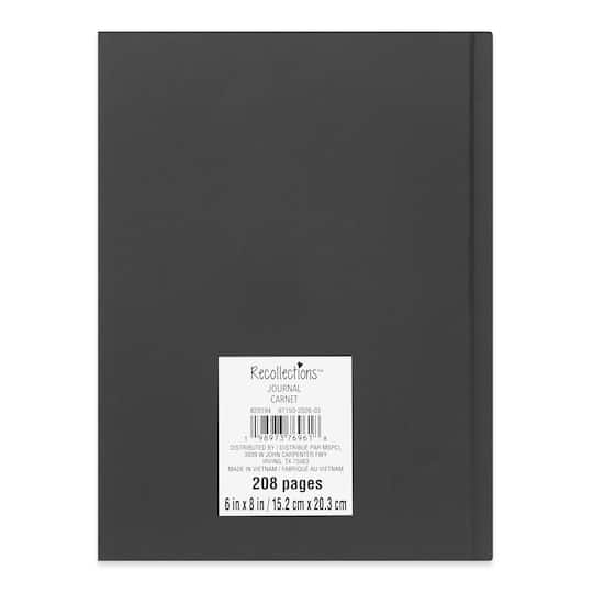 6" x 8" Bucket List Guided Journal by Recollections™
